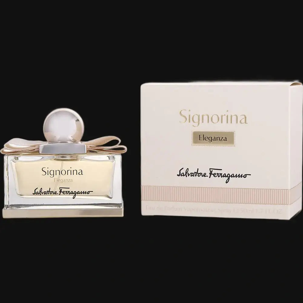 Signorina Eleganza By Salvatore Ferragamo Perfume for Women - Renee Lane Company