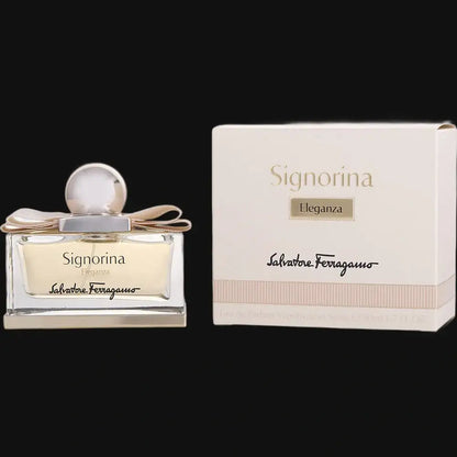Signorina Eleganza By Salvatore Ferragamo Perfume for Women - Renee Lane Company