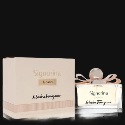 Signorina Eleganza By Salvatore Ferragamo Perfume for Women - Renee Lane Company