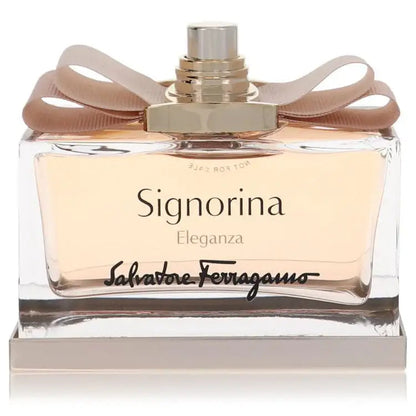 Signorina Eleganza By Salvatore Ferragamo Perfume for Women - Renee Lane Company