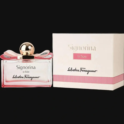 Signorina In Fiore By Salvatore Ferragamo Perfume for Women - Renee Lane Company