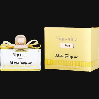 Signorina Libera By Salvatore Ferragamo Perfume for Women - Renee Lane Company