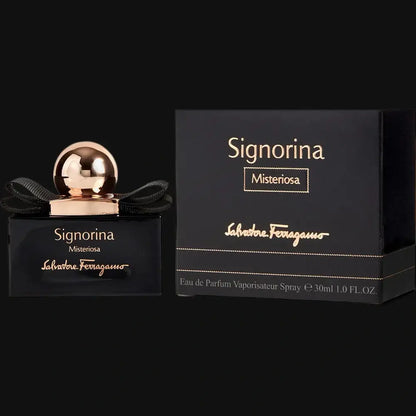 Signorina Misteriosa By Salvatore Ferragamo Perfume for Women - Renee Lane Company