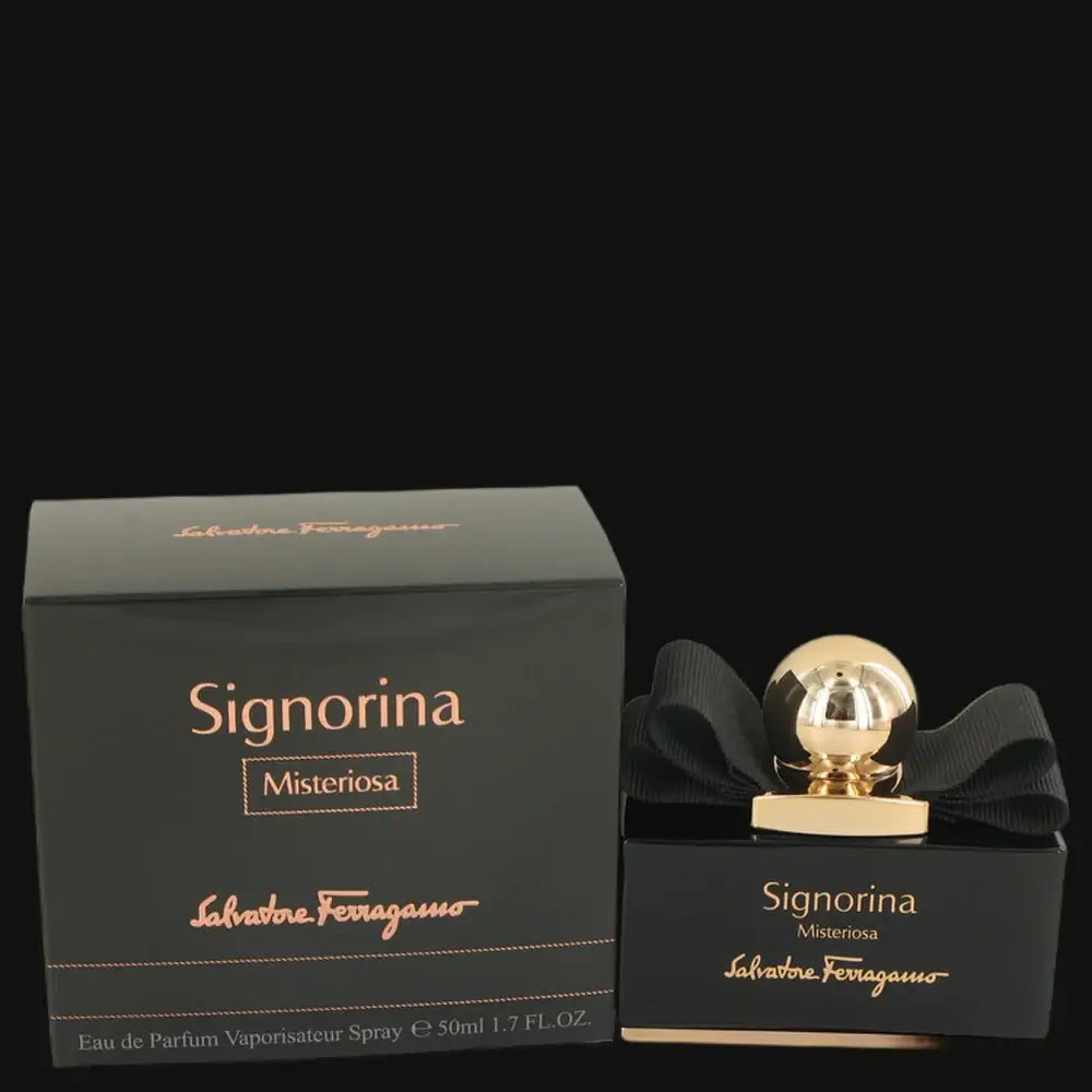 Signorina Misteriosa By Salvatore Ferragamo Perfume for Women - Renee Lane Company