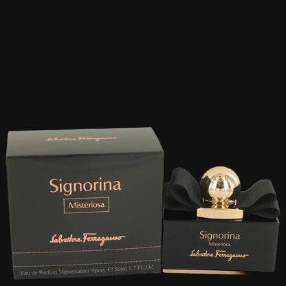 Signorina Misteriosa By Salvatore Ferragamo Perfume for Women - Renee Lane Company
