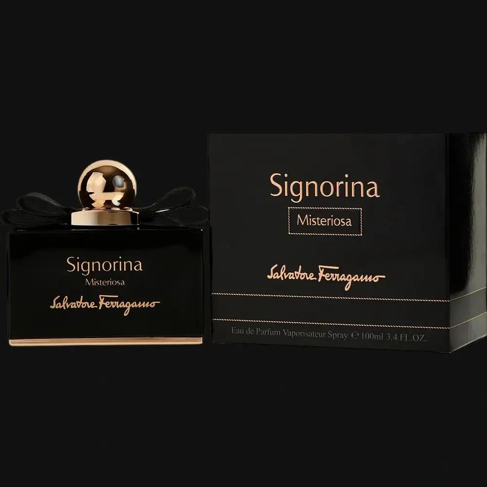 Signorina Misteriosa By Salvatore Ferragamo Perfume for Women - Renee Lane Company