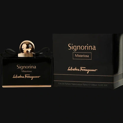 Signorina Misteriosa By Salvatore Ferragamo Perfume for Women - Renee Lane Company