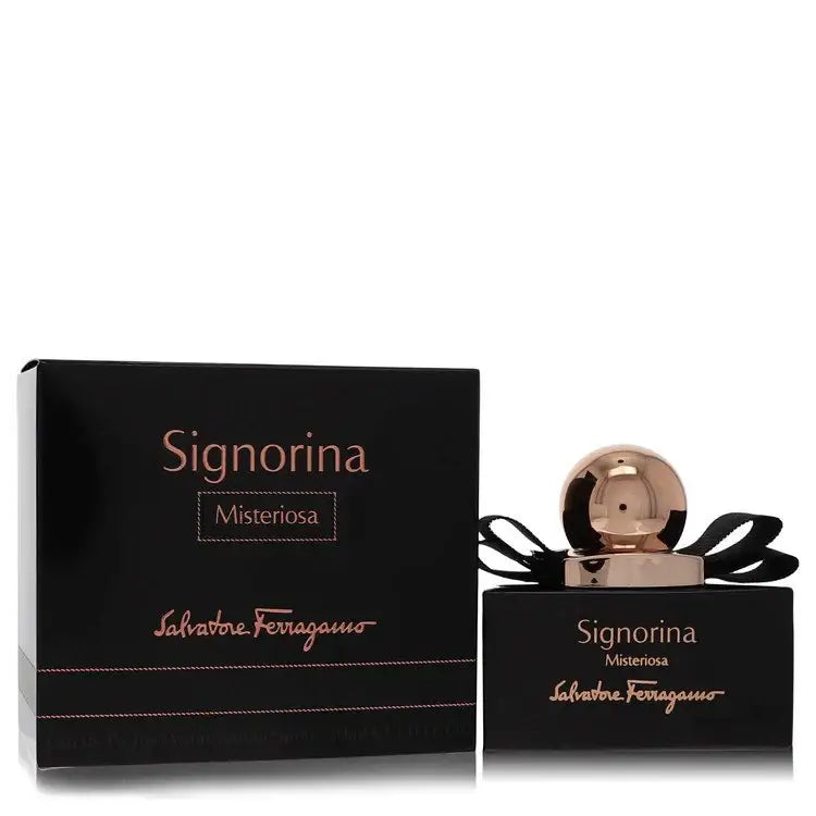 Signorina Misteriosa By Salvatore Ferragamo Perfume for Women - Renee Lane Company
