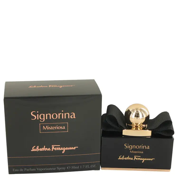 Signorina Misteriosa By Salvatore Ferragamo Perfume for Women - Renee Lane Company