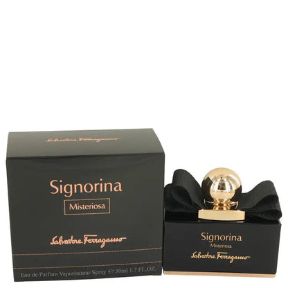 Signorina Misteriosa By Salvatore Ferragamo Perfume for Women - Renee Lane Company