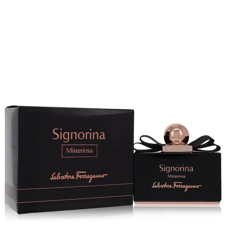 Signorina Misteriosa By Salvatore Ferragamo Perfume for Women - Renee Lane Company