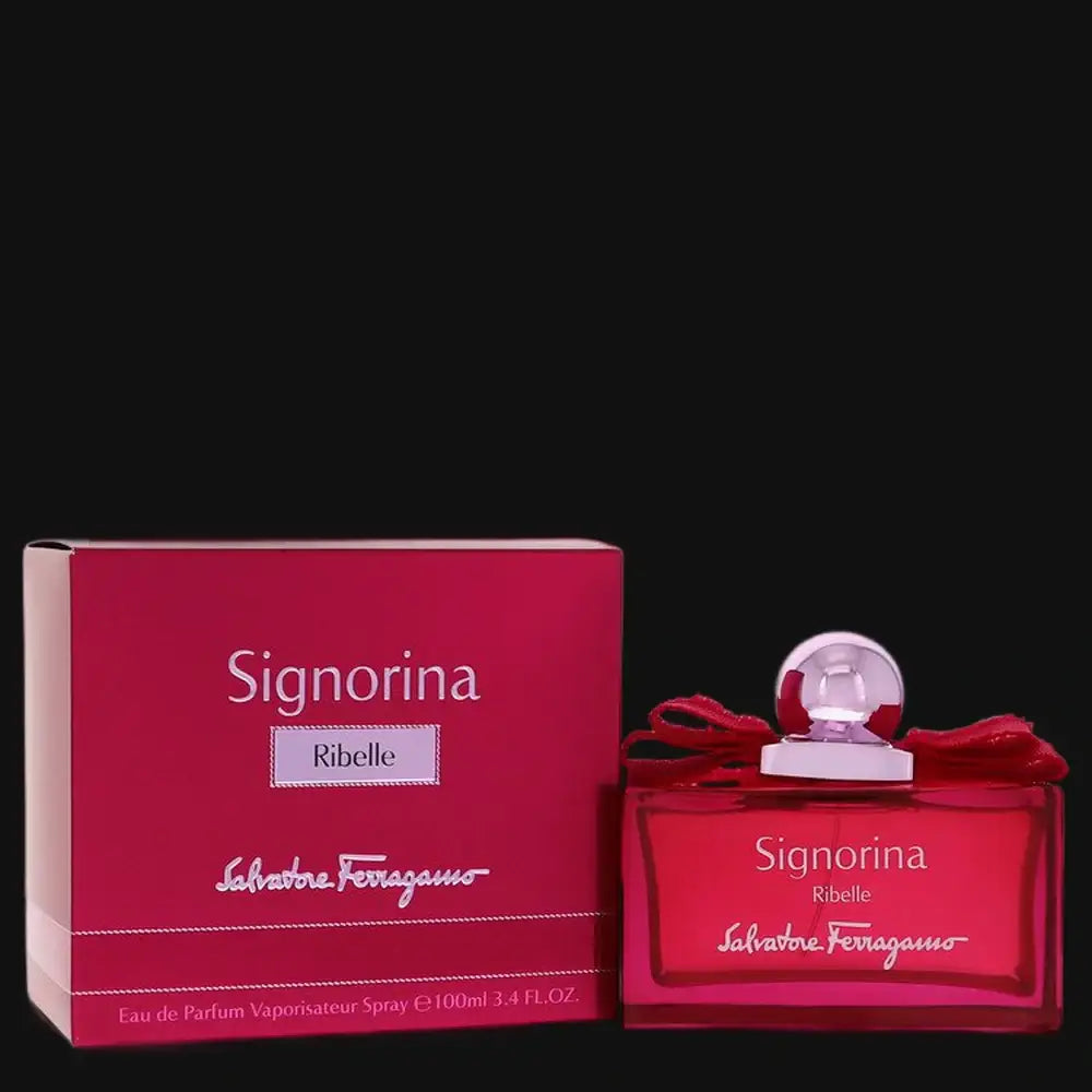 Signorina Ribelle By Salvatore Ferragamo Perfume for Women - Renee Lane Company