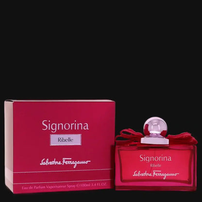 Signorina Ribelle By Salvatore Ferragamo Perfume for Women - Renee Lane Company
