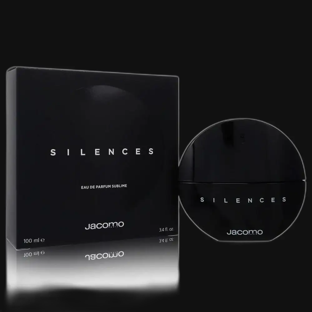 Silences Sublime By Jacomo Perfume for Women - Renee Lane Company