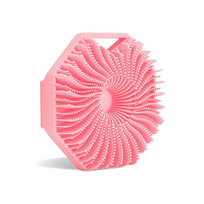 Silicone Body Brush For Showering, Exfoliating Body Scrubber For Sensitive Skin, Eco Friendly Shower Scrubber For Body, Ideal For Men And Women - Renee Lane Company