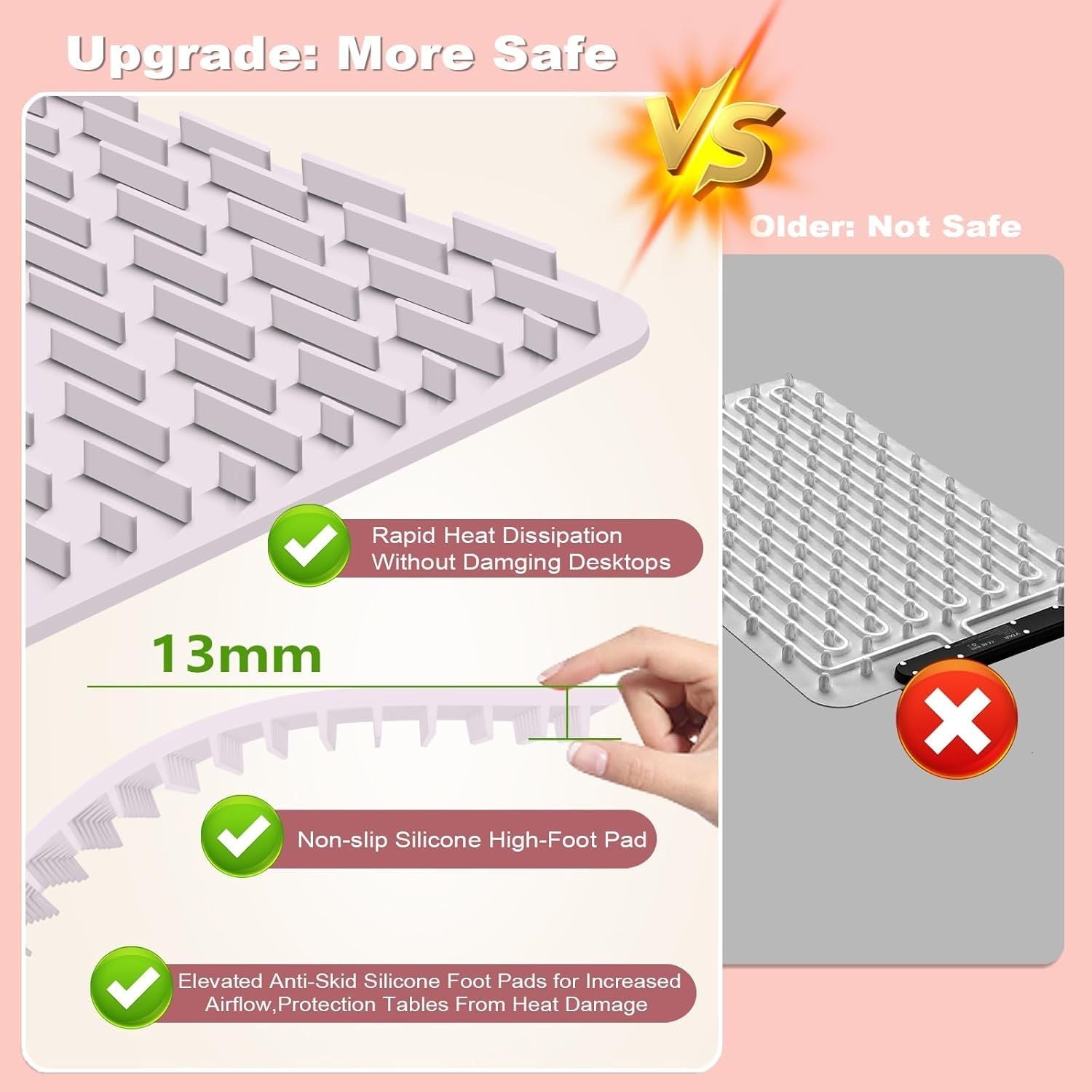 Silicone Electric Roll Up Heating Tray Food Warmers Mat Portable Hot Plates to Keep Food Warm - Renee Lane Company