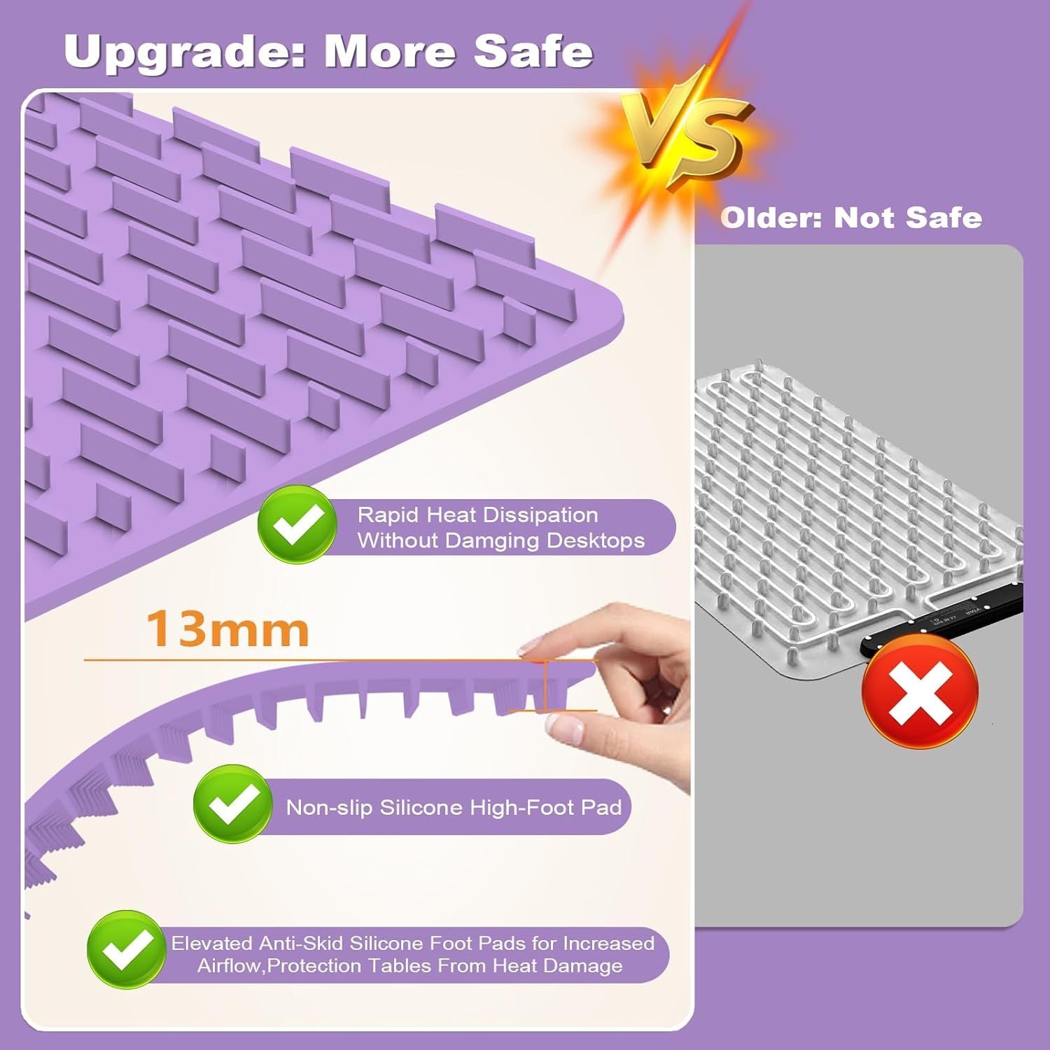 Silicone Electric Roll Up Heating Tray Food Warmers Mat Portable Hot Plates to Keep Food Warm - Renee Lane Company