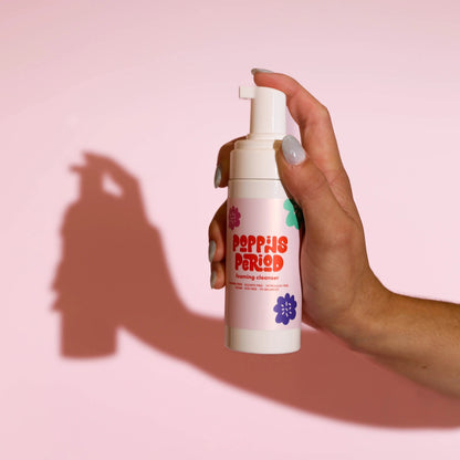 Silicone Safe Foaming Cleanser - Renee Lane Company