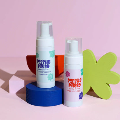 Silicone Safe Foaming Cleanser - Renee Lane Company