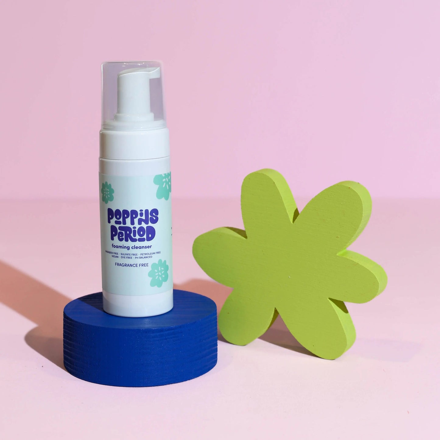 Silicone Safe Foaming Cleanser - Renee Lane Company