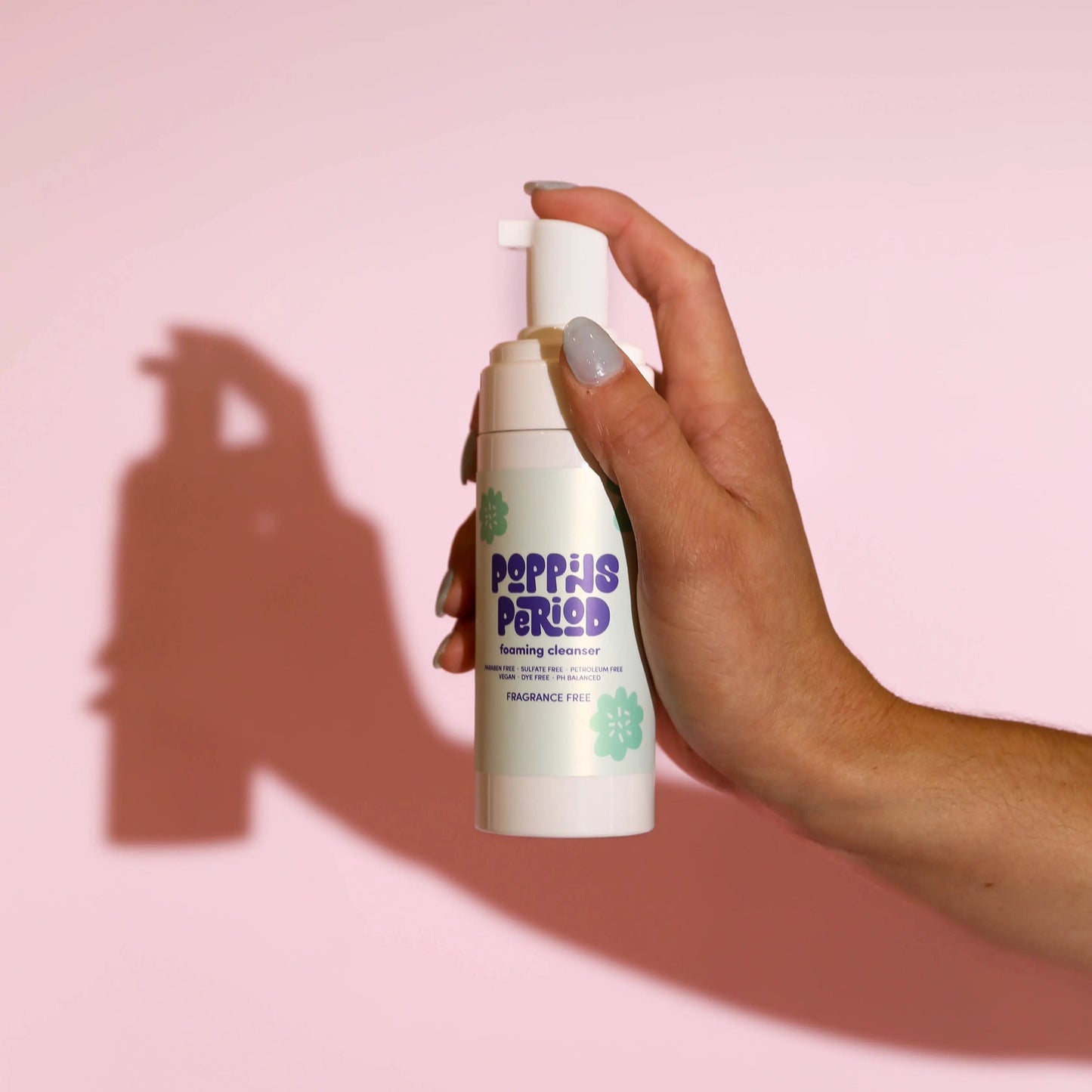 Silicone Safe Foaming Cleanser - Renee Lane Company
