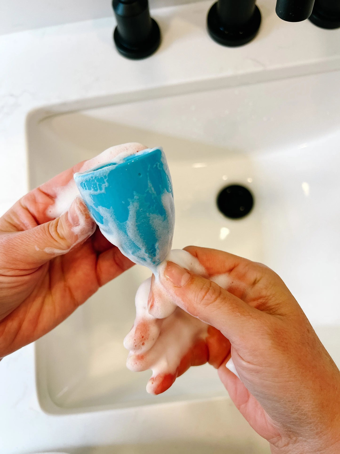 Silicone Safe Foaming Cleanser - Renee Lane Company