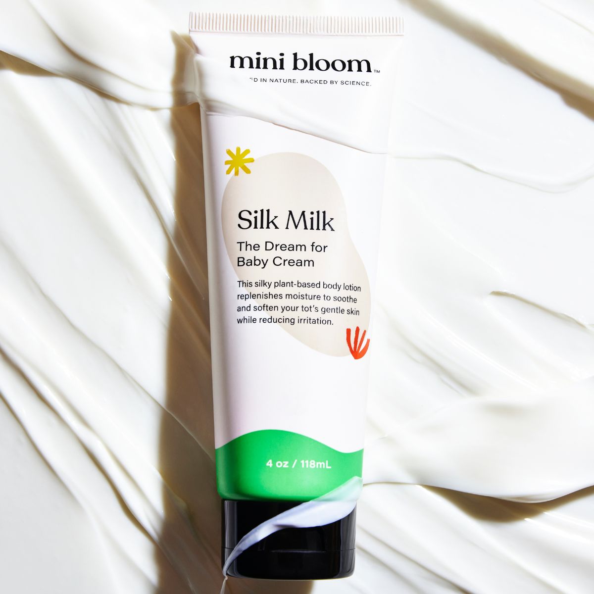 Silk Milk - Renee Lane Company