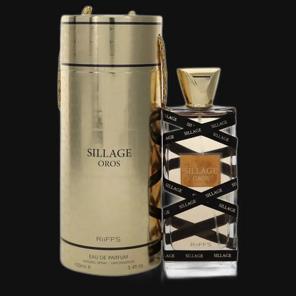 Sillage Oros By Riiffs (Unisex) - Renee Lane Company