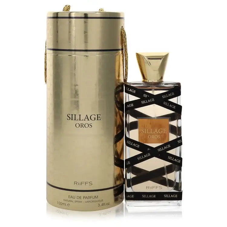 Sillage Oros By Riiffs (Unisex) - Renee Lane Company