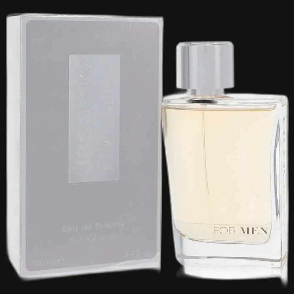 Silver By Jacomo Cologne for Men - Renee Lane Company