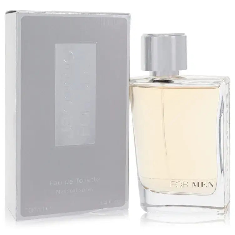 Silver By Jacomo Cologne for Men - Renee Lane Company