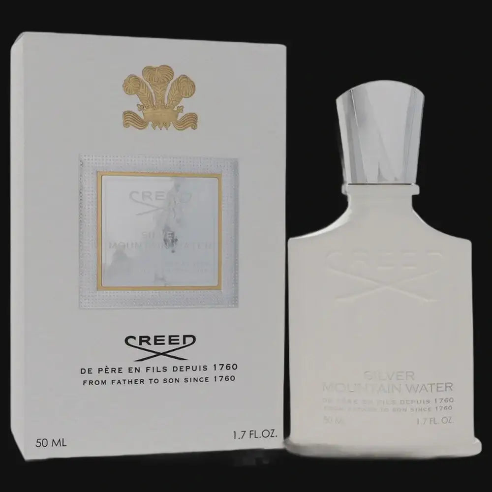 Silver Mountain Water By Creed Cologne for Men - Renee Lane Company