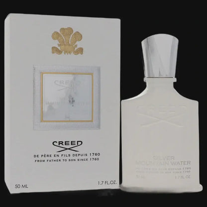 Silver Mountain Water By Creed Cologne for Men - Renee Lane Company