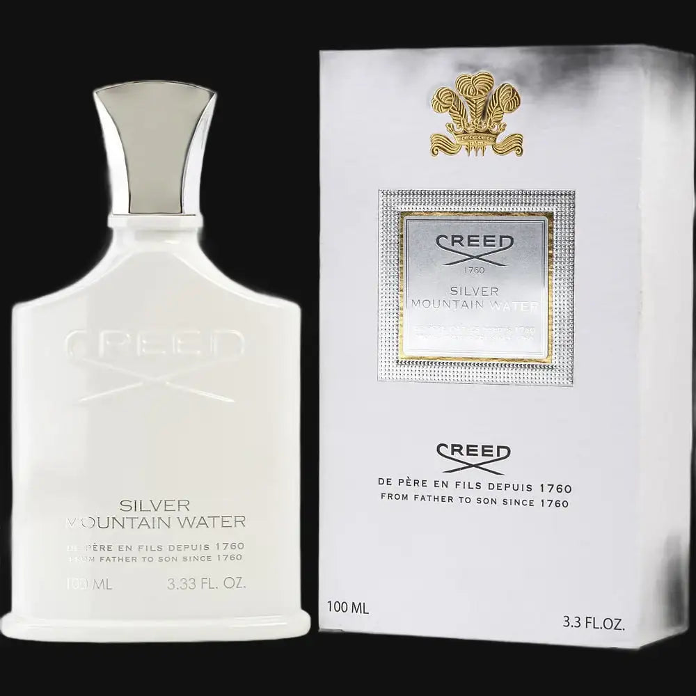 Silver Mountain Water By Creed Cologne for Men - Renee Lane Company