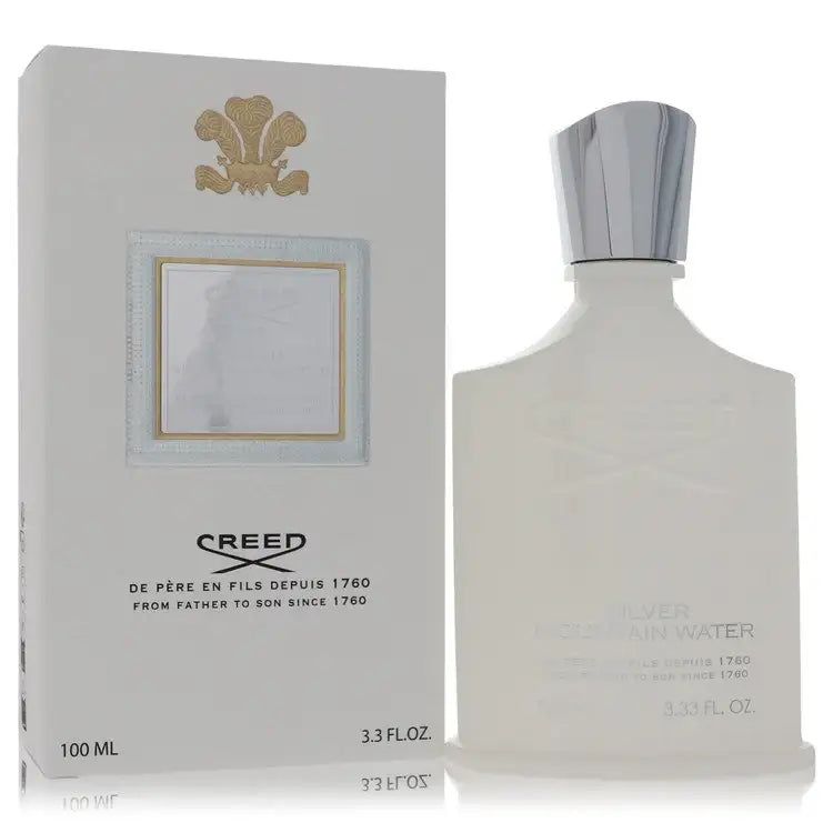 Silver Mountain Water By Creed Cologne for Men - Renee Lane Company
