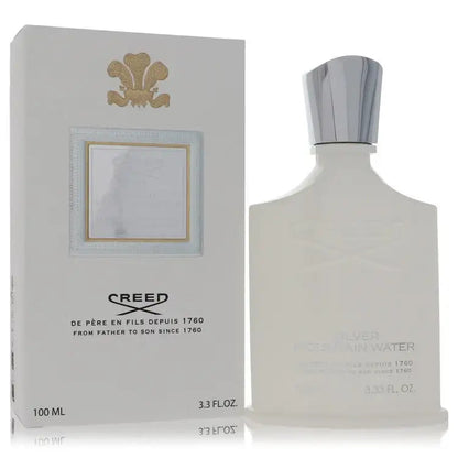 Silver Mountain Water By Creed Cologne for Men - Renee Lane Company