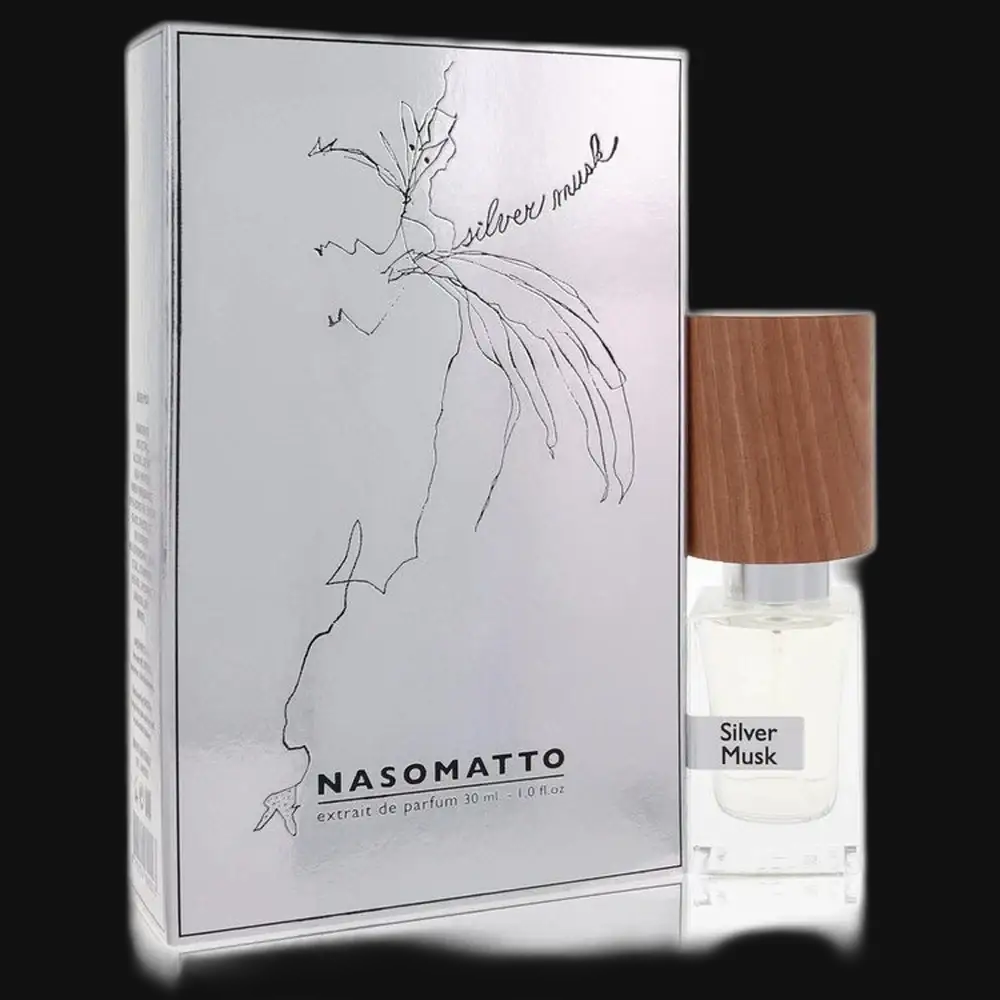 Silver Musk By Nasomatto Perfume for Women - Renee Lane Company