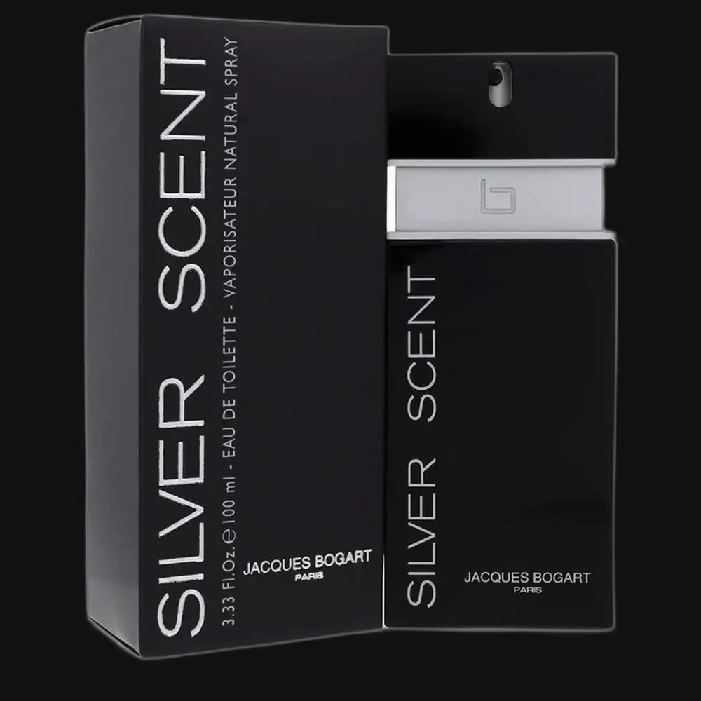 Silver Scent By Jacques Bogart Cologne for Men - Renee Lane Company