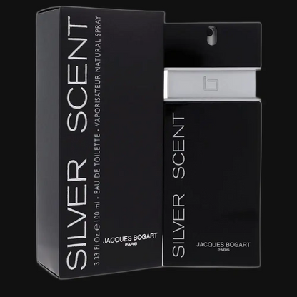 Silver Scent By Jacques Bogart Cologne for Men - Renee Lane Company