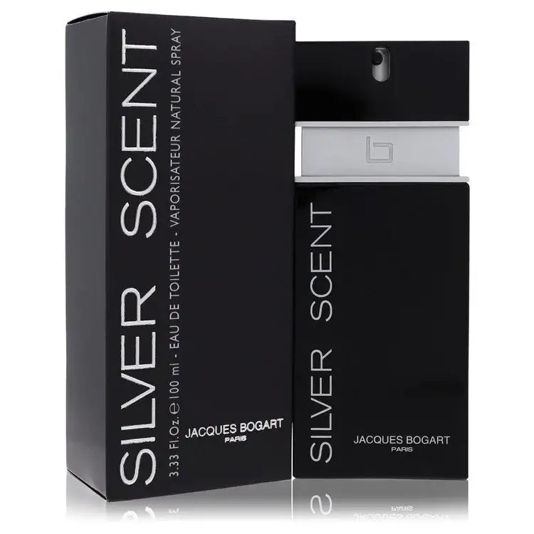 Silver Scent By Jacques Bogart Cologne for Men - Renee Lane Company