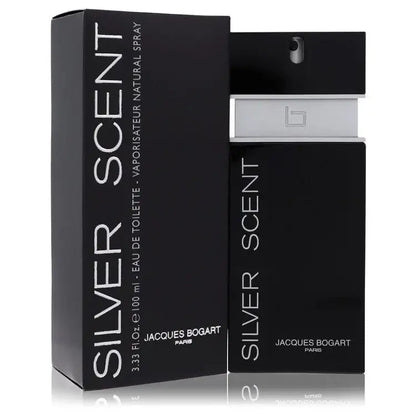Silver Scent By Jacques Bogart Cologne for Men - Renee Lane Company