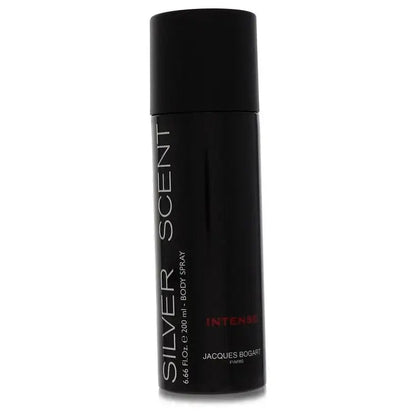Silver Scent Intense By Jacques Bogart Cologne for Men - Renee Lane Company