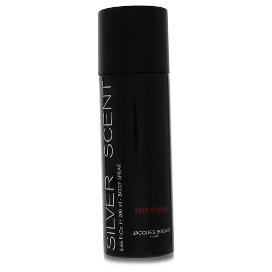Silver Scent Intense By Jacques Bogart Cologne for Men - Renee Lane Company