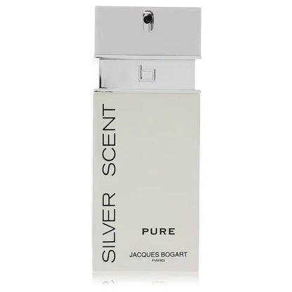 Silver Scent Pure By Jacques Bogart Cologne for Men - Renee Lane Company