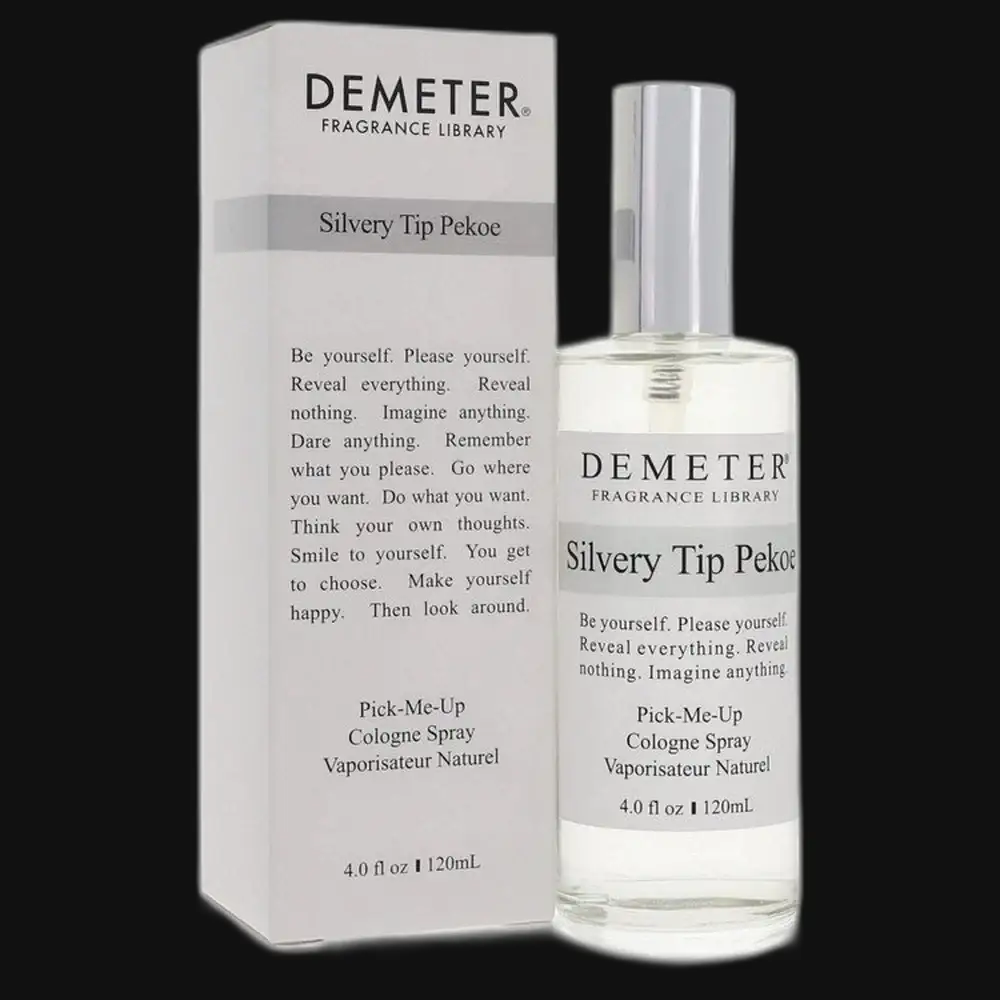 Silvery Tip Pekoe By Demeter Perfume for Women - Renee Lane Company