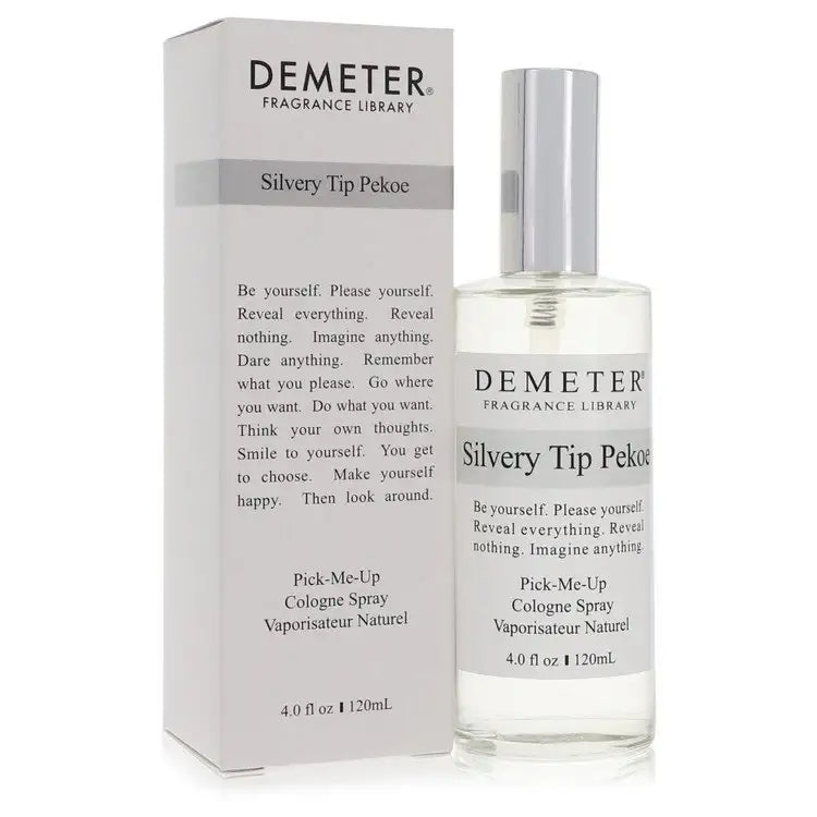 Silvery Tip Pekoe By Demeter Perfume for Women - Renee Lane Company