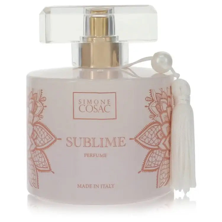 Simone Cosac Sublime By Simone Cosac Profumi Perfume for Women - Renee Lane Company