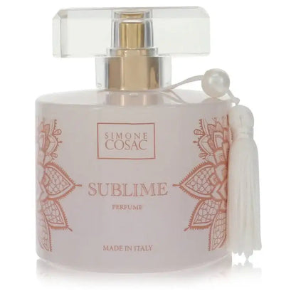 Simone Cosac Sublime By Simone Cosac Profumi Perfume for Women - Renee Lane Company