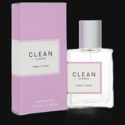 Simply Clean By Clean (Unisex) - Renee Lane Company