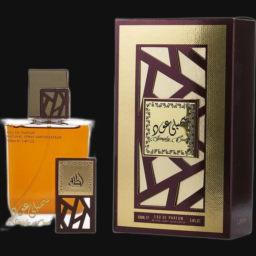 Simply Oud By Lattafa (Unisex) - Renee Lane Company
